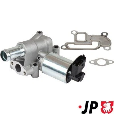 Bild av JP GROUP 1219900400 Vanne EGR électrique avec joints OPEL: Astra H 3/5 portes, Meriva A, G CC, VAUXHALL: Mk5 Sport Hatch