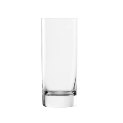 Bild av Stölzle Lausitz Vattenglas New York Bar Set med 6, 260 ml Eleganta Dricksglas för Vatten, Juice &amp; Cocktails Kristallglas utan Bly Tål Diskmaskin Är Stöttåliga