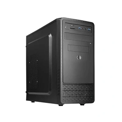 Bild av Chieftec UB 03B 350GPB MT micro ATX Chassi Tower Svart