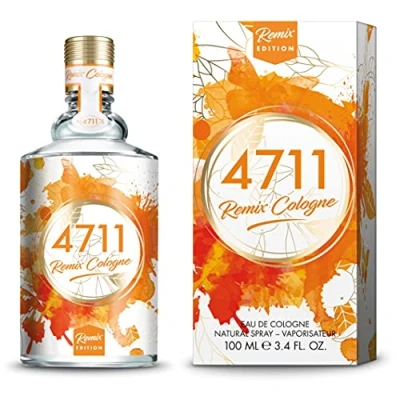Bild av 4711 Remix Cologne Orange Eau de 100 ml