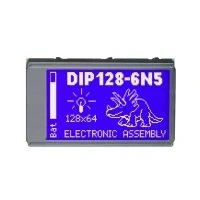 Bild av display VISIONS LCD (B x H D) 75 45.8 10.8 mm