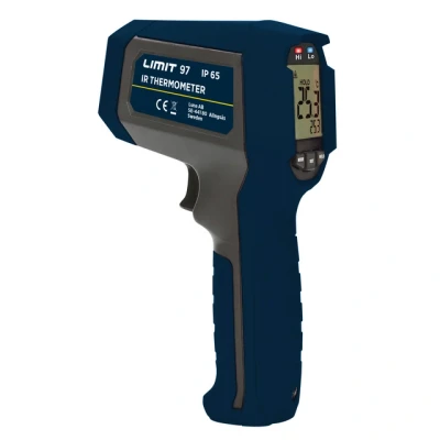 Bild av IR TERMOMETER LIMIT 97 IP 65 Beijerbygg Byggmaterial