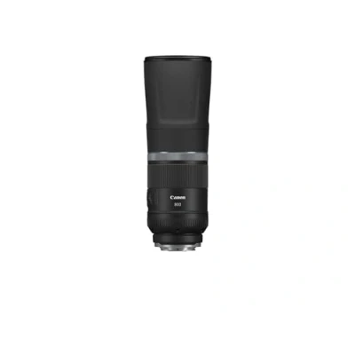 Bild av Canon Objektiv RF 800 mm F11 är STM (superteleobjektiv för EOS R serien, fast brännvidd, 4 stegs optisk bildstabilisator, 1 260 g, kompakt), svart