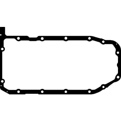 Bild av CORTECO 026321P Joint De Carter d&#039;Huile OPEL: Astra G Coupe, CC, Zafira A