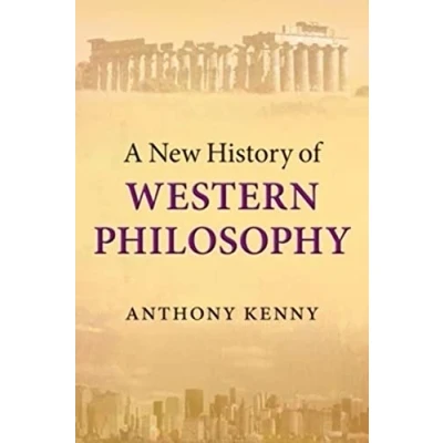 Bild av A New History of Western Philosophy: In Four Parts