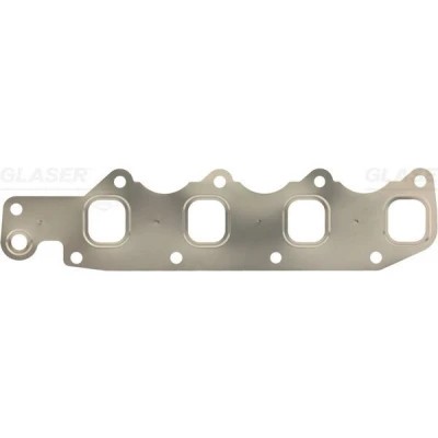 Bild av GLASER X59673 01 Joints De Collecteur d&#039;Echappement CHEVROLET: Matiz, Aveo / Kalos 3/5 portes, DAEWOO: Matiz I portes