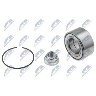 Bild av Hjullagersats, Bakaxel, land rover,mg,rover, GHK1692, GKH 1692, GKH1692, LR 041425, LR041425, RFC 000010, RFC000010, RUD100120, RUD10015