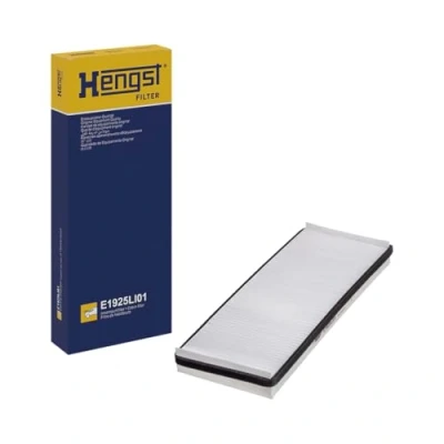 Bild av Filter, kupéventilation Hengst filter E1925LI01