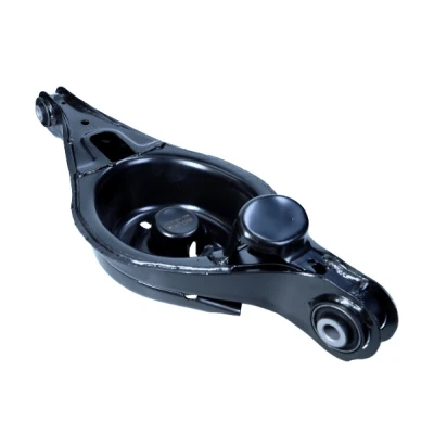 Bild av MAXGEAR 72 6026 Bras de suspension avec support en caoutchouc Essieu arrière gauche barre oscillant transversal MAZDA: 6 5 portes, Break, Berline