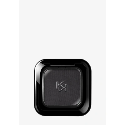 Bild av KIKO Milano HIGH Pigment Eyeshadow Ögonskugga, Storlek: 1.5 g, Matte black