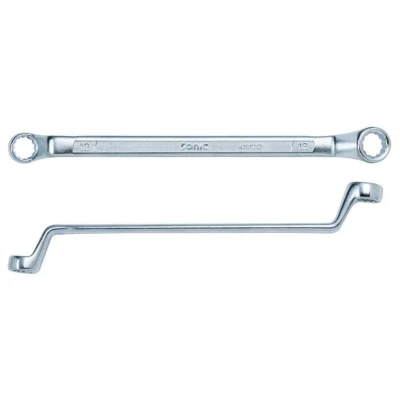 Bild av SONIC 4190809 Clé polygonale double 183 8x9 Acier chrome vanadium
