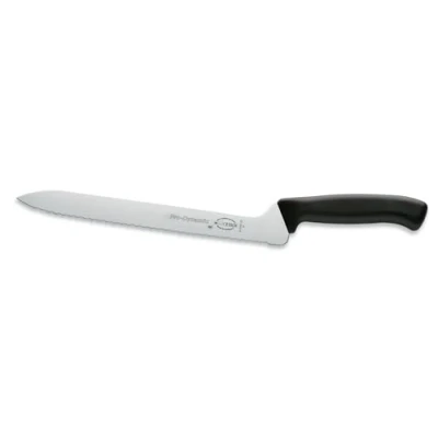 Bild av F. DICK ProDynamic smörgåskniv med tandad kant (bladlängd 23 cm, kockkniv, universalkniv, brödkniv, blad X55CrMo14 stål, hårdhet 56, kniv) 85055232