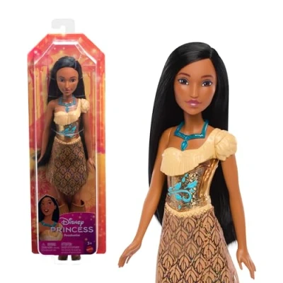 Bild av Disney Princess Pocahontas Docka 28 Cm