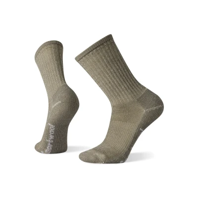 Bild av Smartwool Hike Classic Edition damstrumpor med lätta kuddar, brungrått, Medium