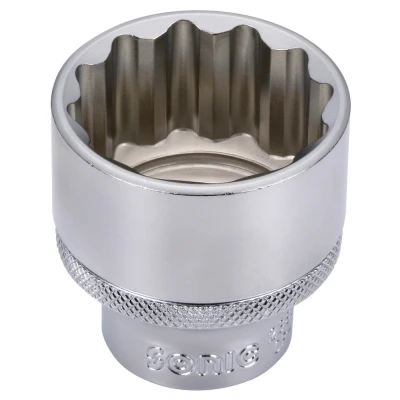 Bild av 12 kantshylsa 1/2&quot; 18 mm