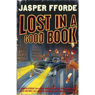 Bild av Lost in a Good Book: Thursday Next Book 2