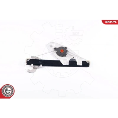 Bild av Fönsterhiss, Vänster bak, audi a6 c5, c5 avant, c6 4B0839461, 4B0959801B