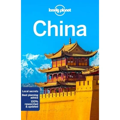 Bild av China 16ed Anglais: Perfect for exploring top sights and taking roads less travelled
