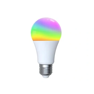 Bild av ZigBee Led lampa, Smart E27 9W, RGB CCT, dimbar, kompatibel med Alexa, Philips HUE 3.0 (1)