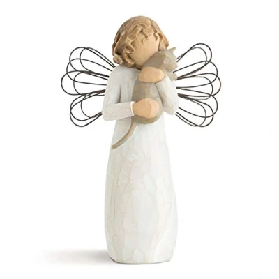 Bild av Enesco Willow Tree med affection ängel figur