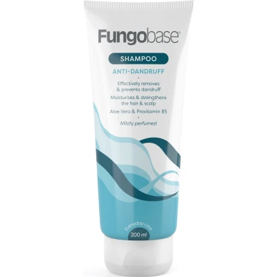 Bild av Fungobase Anti dandruff schampo 200 ml