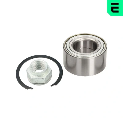 Bild av OPTIMAL 801838 Kit de roulements roue Essieu avant avec bague magnétique intégré 72,04 FIAT: Punto II 3/5 portes, Grande portes