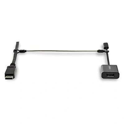 Bild av StarTech.com security Tether Cables 5 Pack Steel Adjustable cable