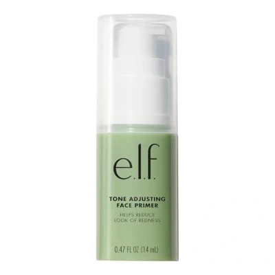 Bild av e.l.f. Studio Mineral Infused Face Primer ton justerbar grön