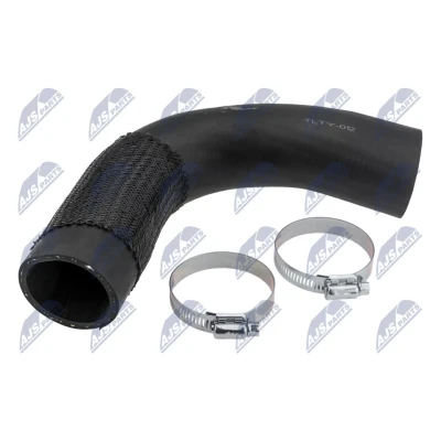 Bild av NTY GPP TY 012 Gaine De Suralimentation TOYOTA: RAV4 III SUV, Corolla Verso, Auris 5 portes, LEXUS: IS 2