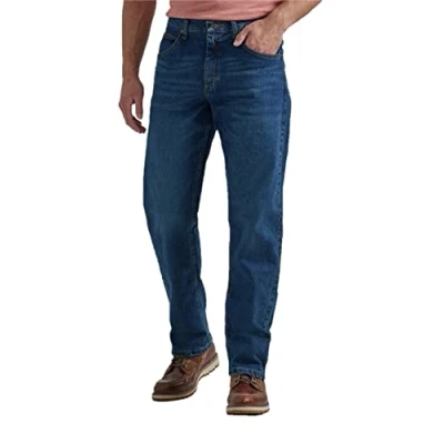 Bild av Wrangler herr klassisk avslappnad passform Jean