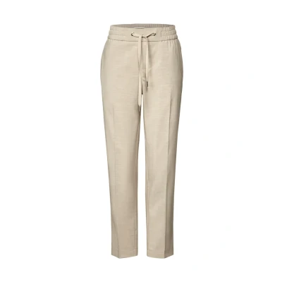 Bild av Street One LOOK Tygbyxor, Storlek: 46x28, Beige