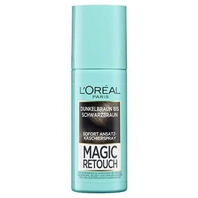 Bild av Magic Retouch kascheringsspray mörkbrun till svartbrun