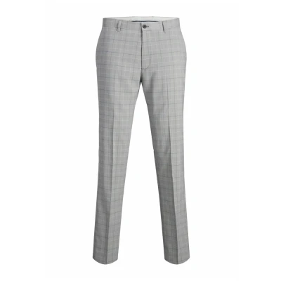Bild av Jack &amp; Jones Premium KARO Kostymbyxor, Storlek: 48, Chiseled stone
