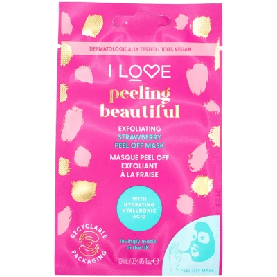 Bild av I Love Face Mask Peeling Beatiful 10 ml