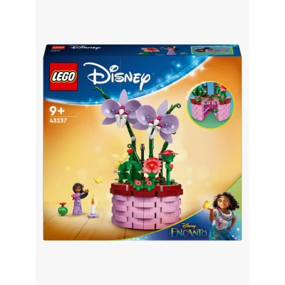 Bild av LEGO Disney Classic 43237 Isabelas blomkruka