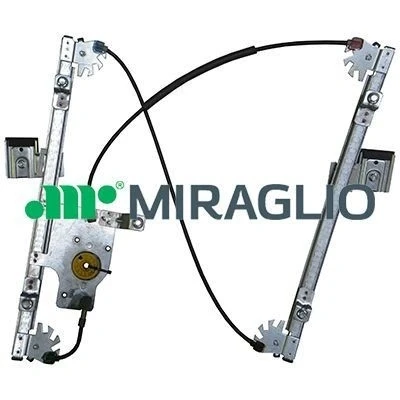 Bild av Miraglio Lève vitre avant gauche électronique sans moteur électrique avec fonction confort 30/2461 JAGUAR: S Type