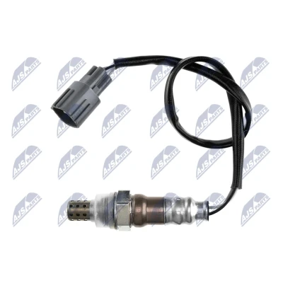 Bild av NTY ESL TY 035 Sonde lambda avant, devant le catalyseur de régulation, Filetage prégraissé TOYOTA: Yaris I 3/5 portes, II portes