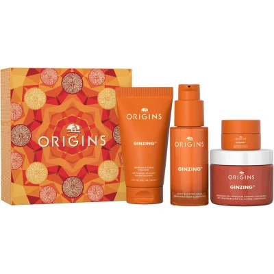 Bild av Origins Ginzing Glowing Essentials Set