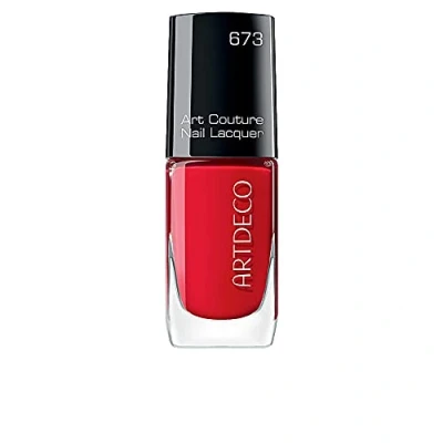 Bild av Artdeco Art Couture Nagellack 673 Red Volcano 10 ml