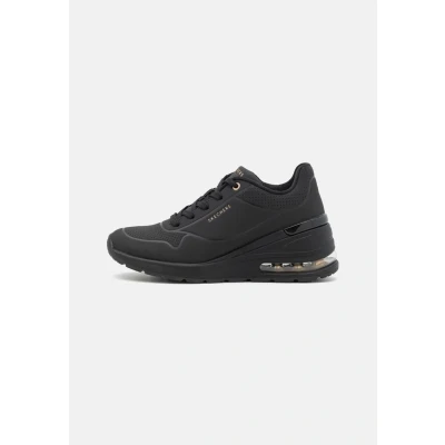 Bild av Skechers Dam Million Air Sneaker, Svart, 40 EU