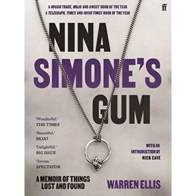 Bild av Nina Simone&#039;s Gum: A Memoir of Things Lost and Found