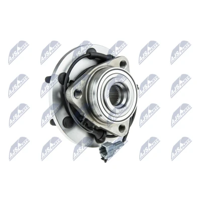 Bild av Hjullagersats, Framaxel, framaxel Höger, Vänster, infiniti qx56, 402027S000, 402027S100
