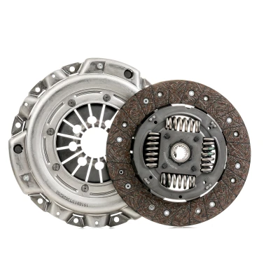 Bild av VALEO KIT2P 826374 Kit d&#039;embrayage avec mécanisme d&#039;embrayage, sans butée hydraulique disque 240 RENAULT: MASTER 2 Kasten, TRAFIC
