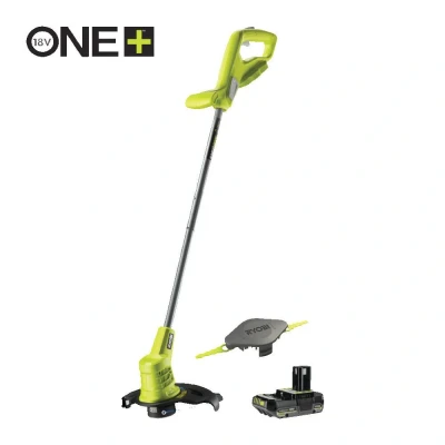 Bild av Sladdlös gräsklippare RYOBI ONE+ RLT1825M 120P, 18 V, 2,0 Ah Li ion, 25 cm