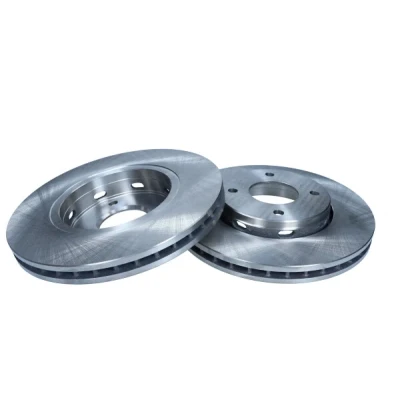 Bild av MAXGEAR 19 4800 Disque de frein Essieu avant 281 25,8 4 ventilé peint MITSUBISHI: Colt 6, VI CZC Cabriolet, SMART: Forfour I