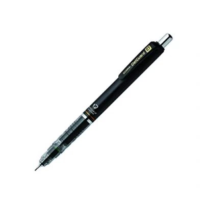 Bild av ZEBRA stiftpenna, Del Guard, 0,7 mm, svart (P MAB85 BK)