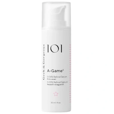 Bild av Geek &amp; Gorgeous A Game 5 30 ml Serum z Retinalem 0,05%
