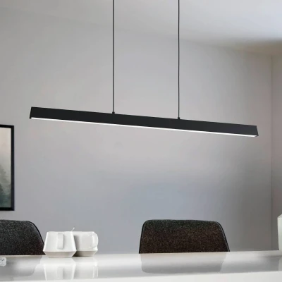 Bild av EGLO connect Simolaris Z LED hänglampa, 122 cm