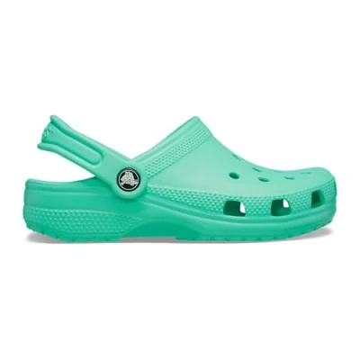 Bild av Crocs Unisex barn klassisk träsko K, Lagevär, 1 UK Child