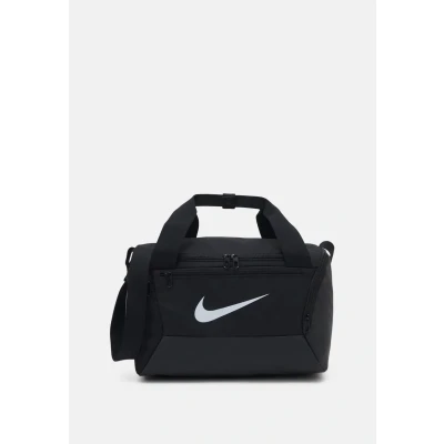 Bild av Nike Performance Brasilia Duffel Unisex Sportväska, Storlek: One Size, Black/black/(white)